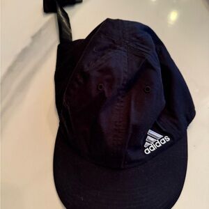 Adidas Black Cap